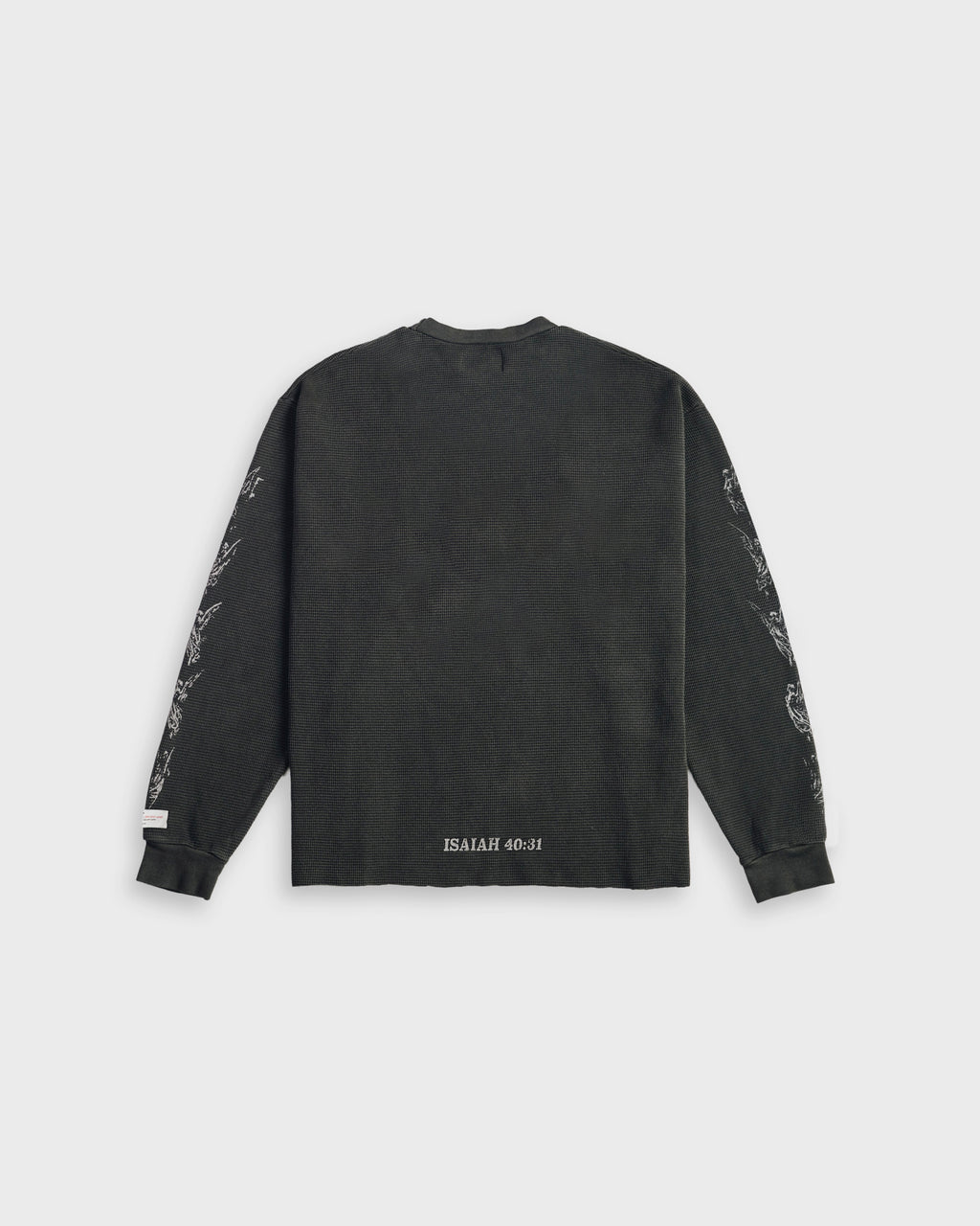 Wings Thermal Crew Neck