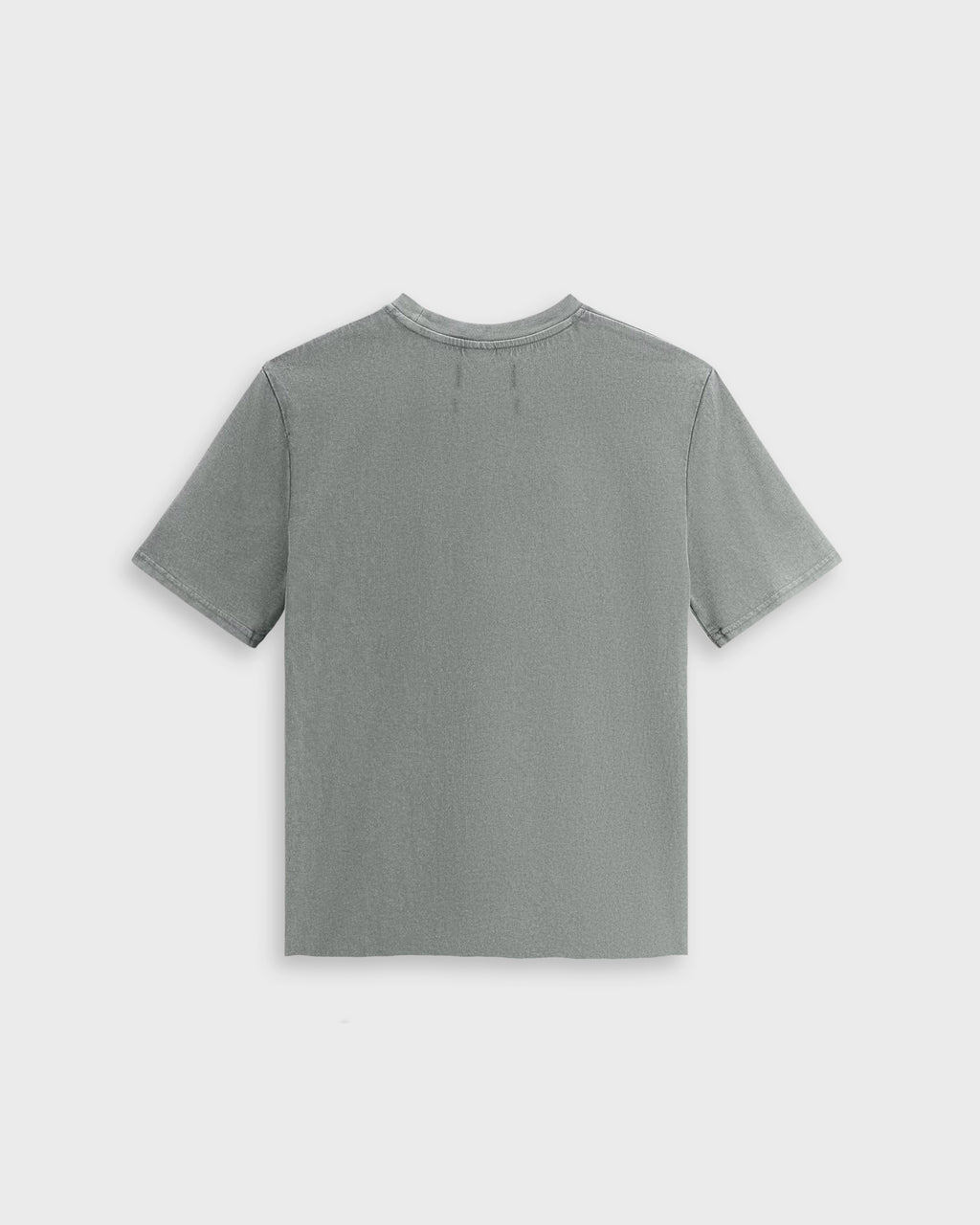 Dither Jesus Cropped Tee