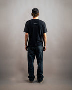 Eyes On Jesus Cropped Tee