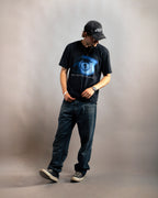 Eyes On Jesus Cropped Tee