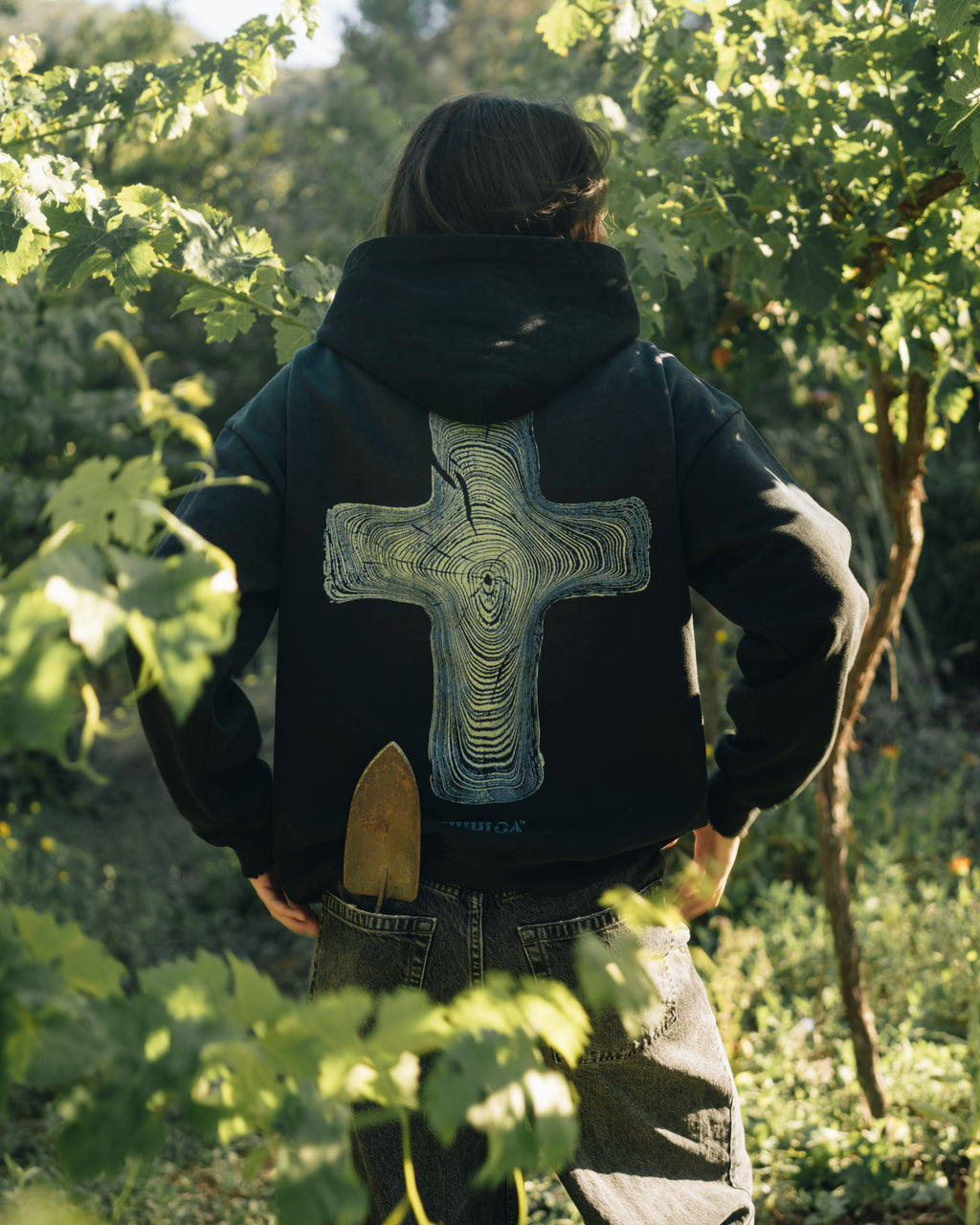 Rings Hooded Sweatshirt