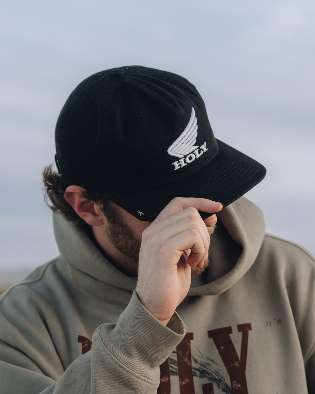 Holy Racer Cap