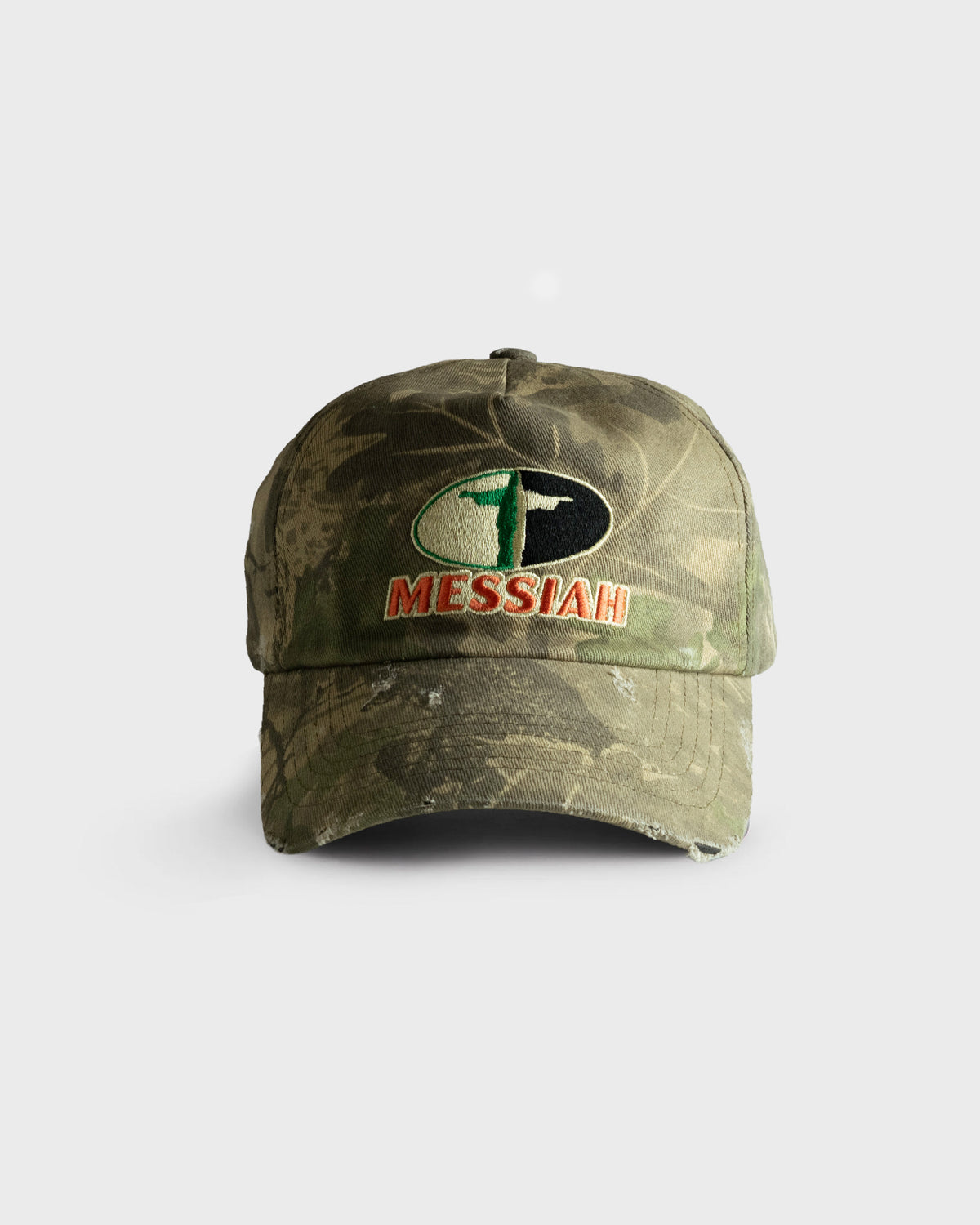 Messiah Camo Cap