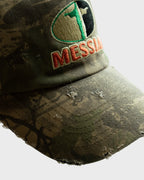 Messiah Camo Cap