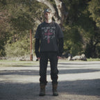 Holy Angels Cropped Tee