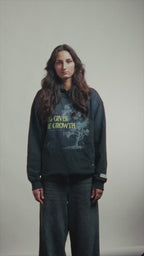 Rings Hooded Sweatshirt