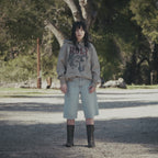 Stallion Hooded Sweatshirt