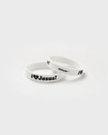 i love Jesus! Mini Bracelet Pack of 2