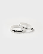 i love Jesus! Mini Bracelet Pack of 2