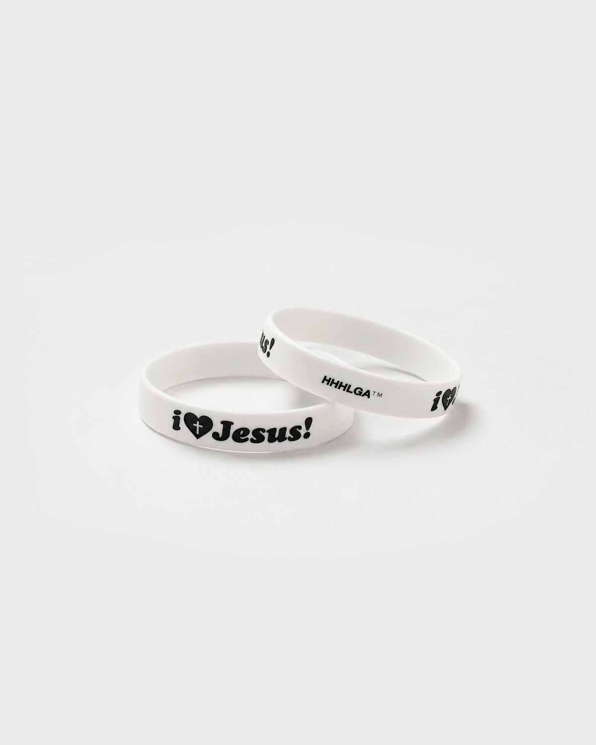 i love Jesus! Mini Bracelet Pack of 2